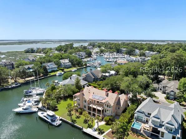 34 Sparwheel Ln, Hilton Head Island, SC 29926