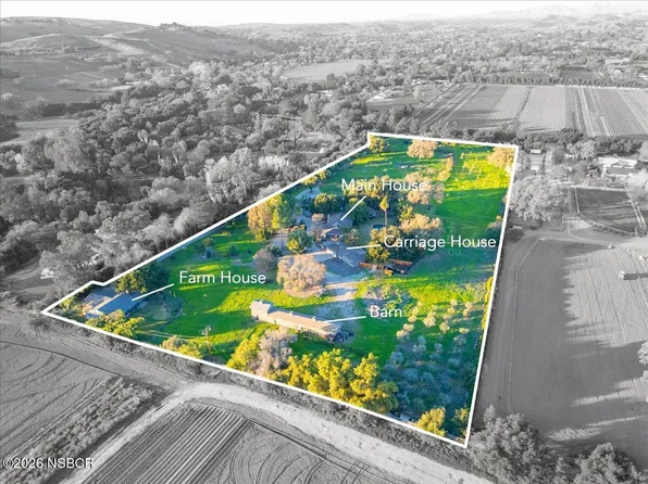 2480 Roblar Ave, Los Olivos, CA 93441