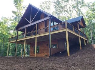 129 Heritage Dr, Mineral Bluff, GA 30559