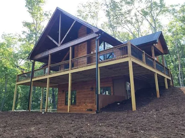 129 Heritage Dr, Mineral Bluff, GA 30559