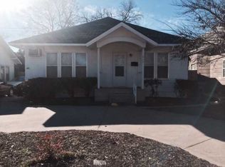 817 Sunset Drive, EL RENO, OK 73036