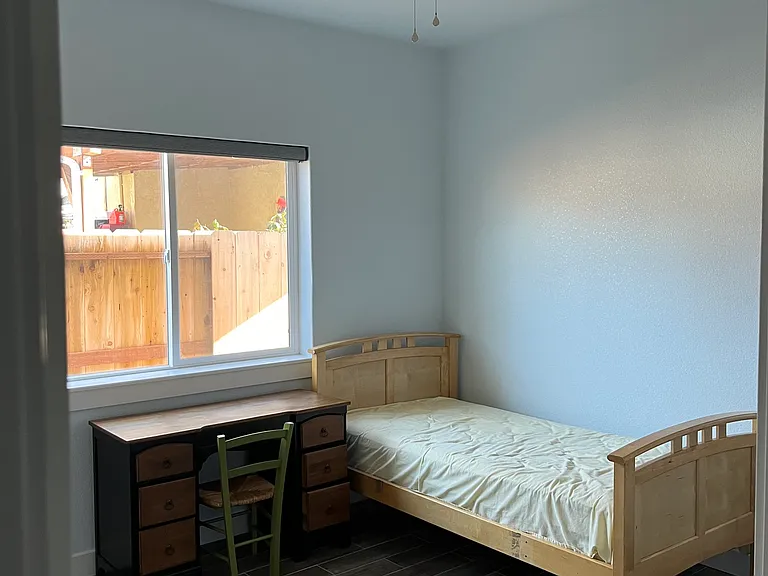First bedroom