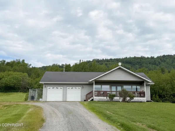 59826 Winding Trails Ln, Homer, AK 99603
