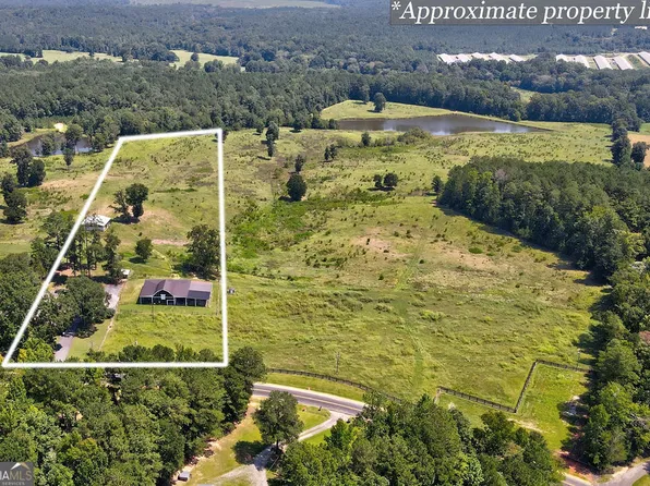 1291 Gray Horse Rd, Greensboro, GA 30642