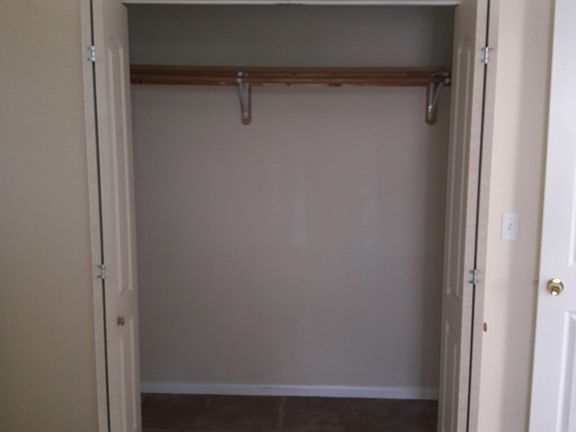 Bedroom Closet