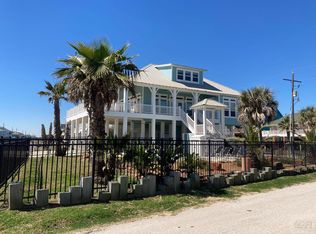 3298 Prides Way, Crystal Beach, TX 77650