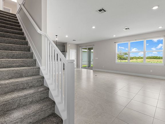 Spacious Living Area