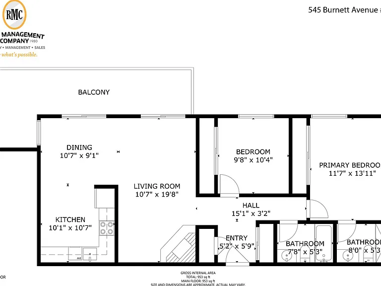 545 Burnett Avenue — Photo 36