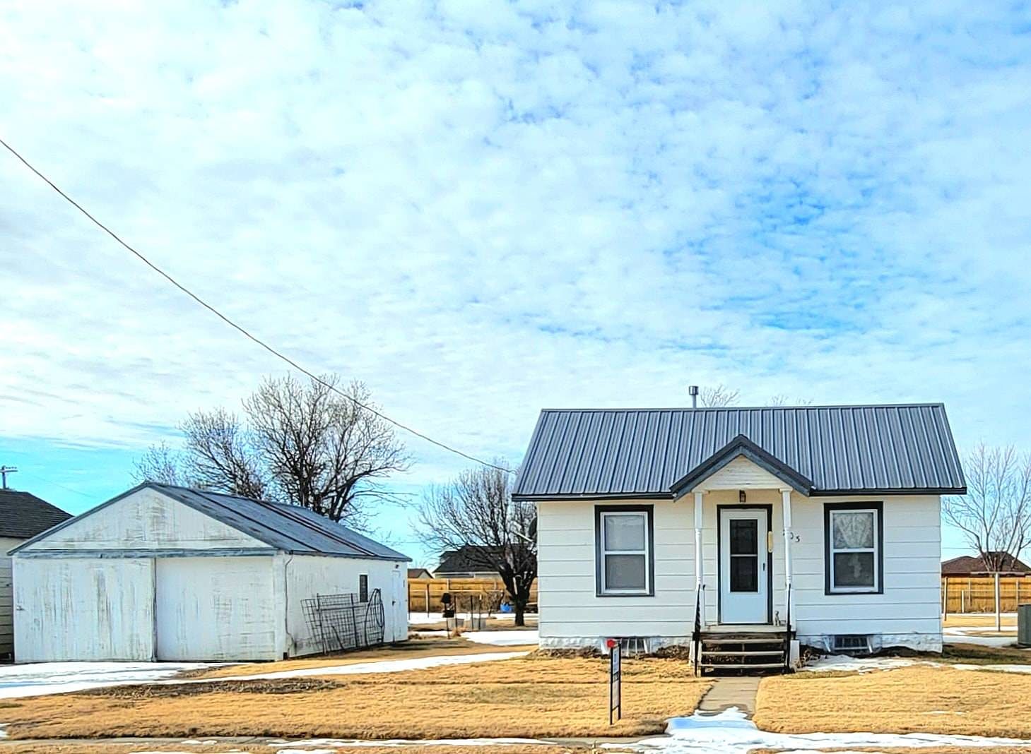 203 N Maple St, Damar, KS 67632 Zillow
