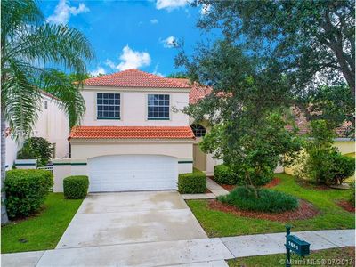 1651 Harbour Side Dr, Weston, FL, 33326