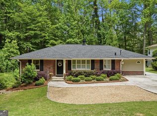 1850 Fern Creek Ln NE, Atlanta, GA 30329