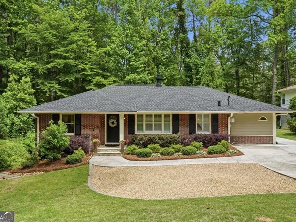 1850 Fern Creek Ln NE, Atlanta, GA 30329