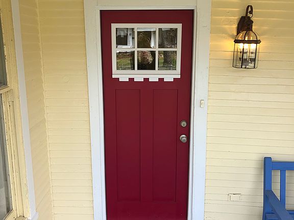 FRONT DOOR