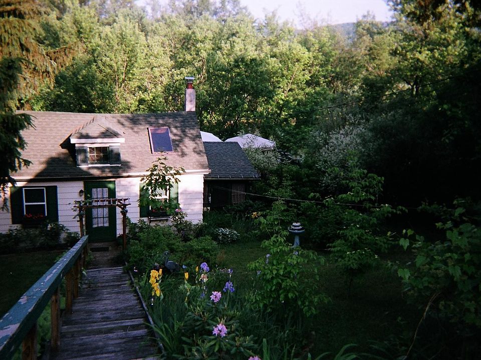 View from the road, July 2009