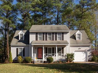 7223 Pineleaf Dr, North Chesterfield, VA 23234