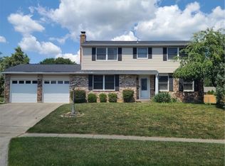 443 Poplar Grove Dr, Vandalia, OH 45377