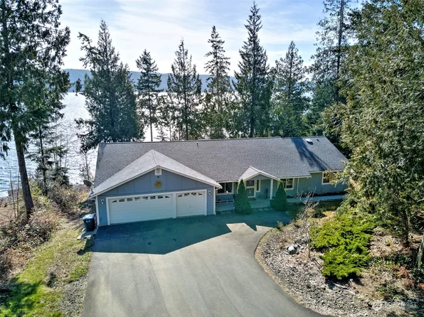 91 N Sunrise Ridge Loop, Hoodsport, WA 98548