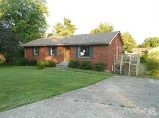 1512 Regina Ct, Mount Sterling, KY 40353