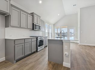 525 Bighorn Pass, Denton, TX 76210