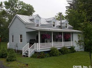 4311 Suarez Rd, Cincinnatus, NY 13040