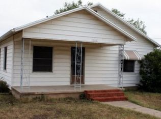 1010 Montague Ave, San Angelo, TX 76905
