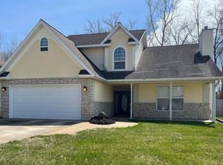 1000 W Azoros Dr, Columbia, MO 65203