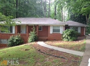 2515 Hogan Rd, East Point, GA 30344