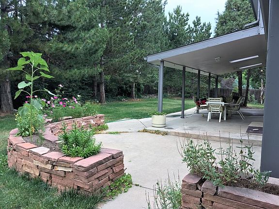 Large Yard with Patio