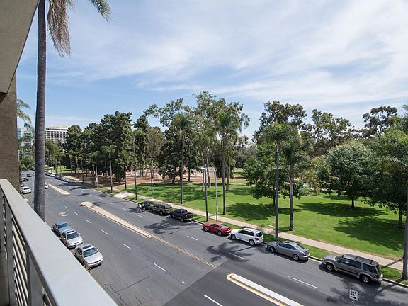 View of Balboa Park
