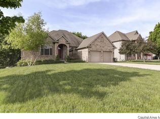 2712 Newcastle Ct, Springfield, IL 62711