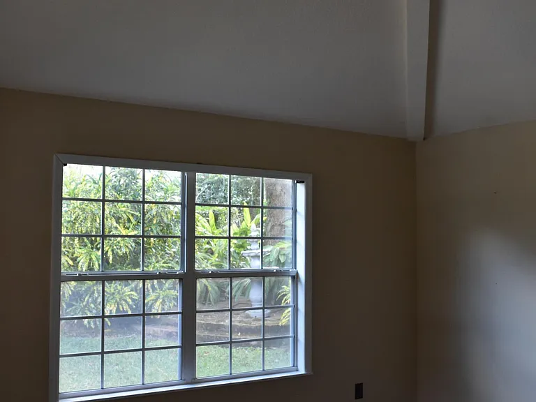 Bedroom 3 with tile floor