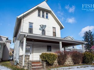 663 Bellefonte Ave APT 2, Lock Haven, PA 17745