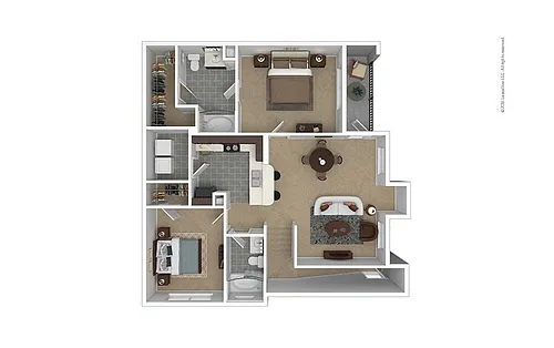 Floor plan B04