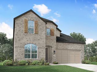 Plan Cambridge Plan, Mantua Point: 55ft. lots, Van Alstyne, TX 75495