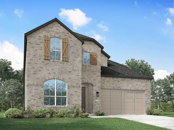 Plan Cambridge Plan, Mantua Point: 55ft. lots