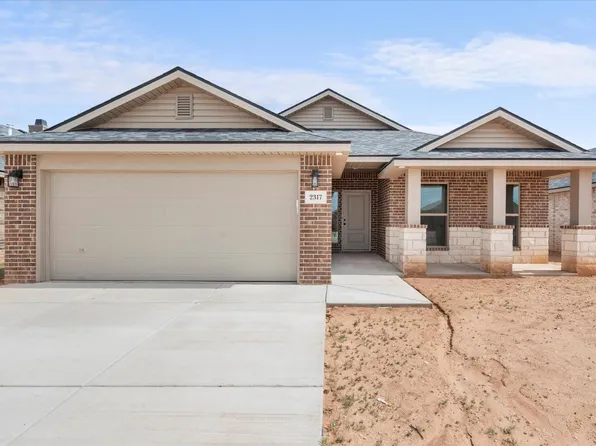 2317 135th St, Lubbock, TX 79423
