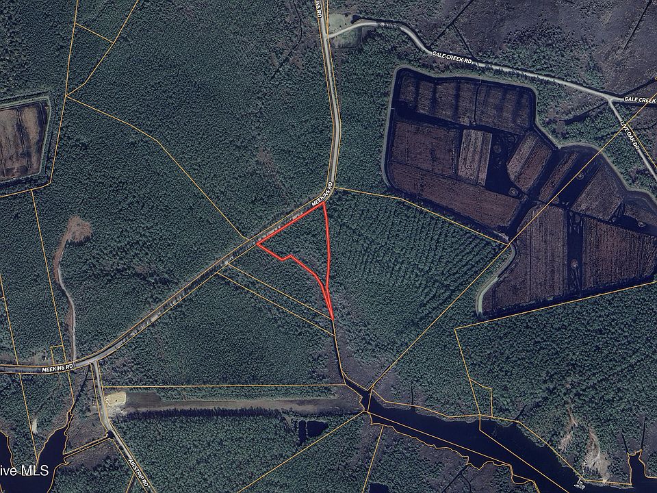 2nd image of Tract A Meekins Road