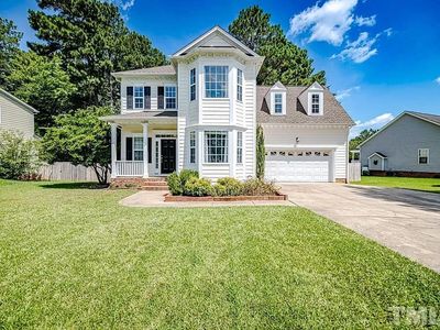 317 Wade Dr, Sanford, NC, 27330