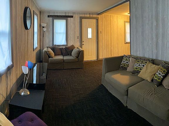 Living room view 2