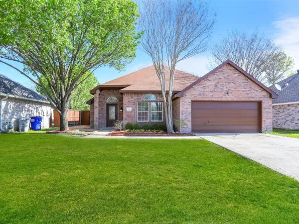 524 Bowie St, Forney, TX 75126