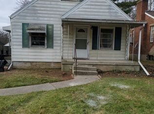1551 Canfield Ave, Dayton, OH 45406