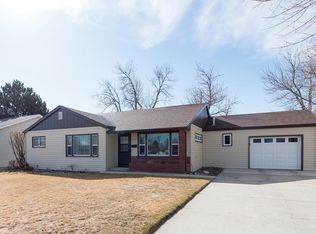 2438 Carter Ave, Cody, WY 82414