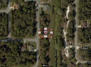 Nabatoff St, North port, FL 34288