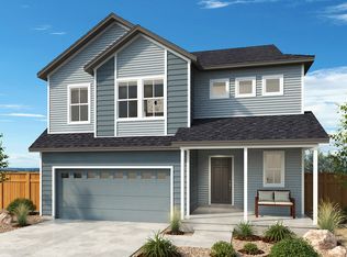 Plan 1923 Plan, The Nest Classic at Canyon Creek, Erie, CO 80516