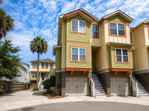 204 Michigan Ave #C1, Folly Beach, SC 29439