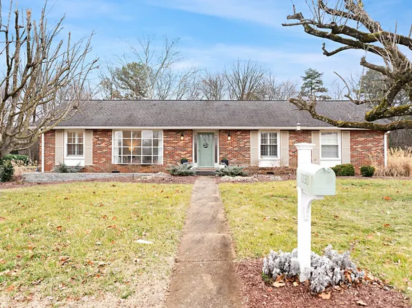 1030 Percy Warner Blvd, Nashville, TN 37205