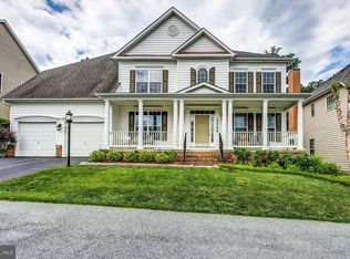 12146 Skylark Rd, Clarksburg, MD 20871