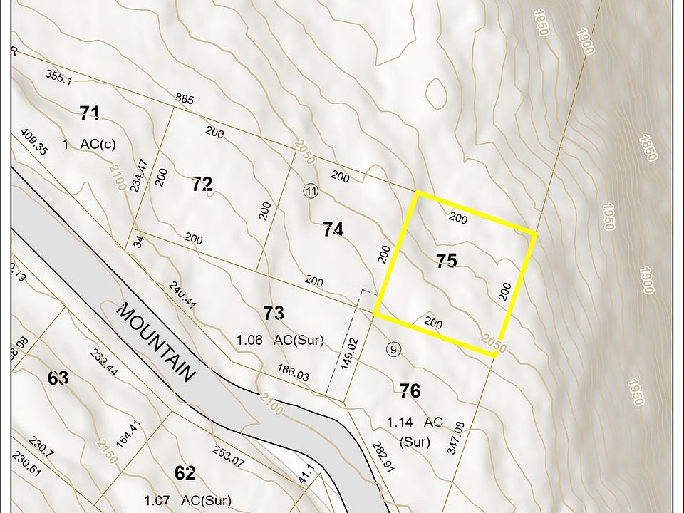 2nd image of 37-075 East Mountain Road Lot 10