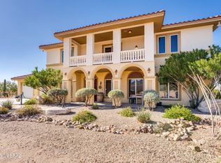 5325 N Sandario Rd, Tucson, AZ 85743