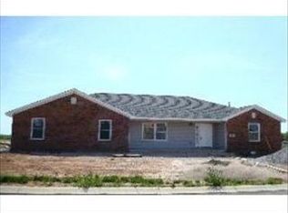 1153 Deer Run Rd, Ellettsville, IN 47429